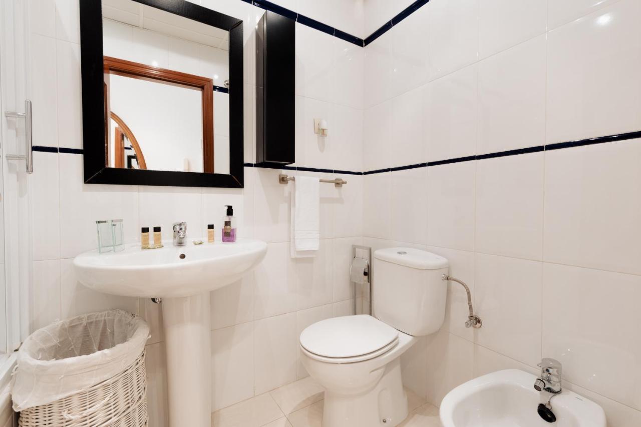 Top2Stay Calle Nueva Málaga Eksteriør billede