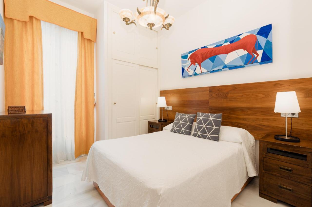 Top2Stay Calle Nueva Málaga Eksteriør billede
