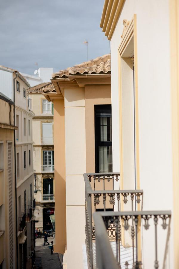 Top2Stay Calle Nueva Málaga Eksteriør billede