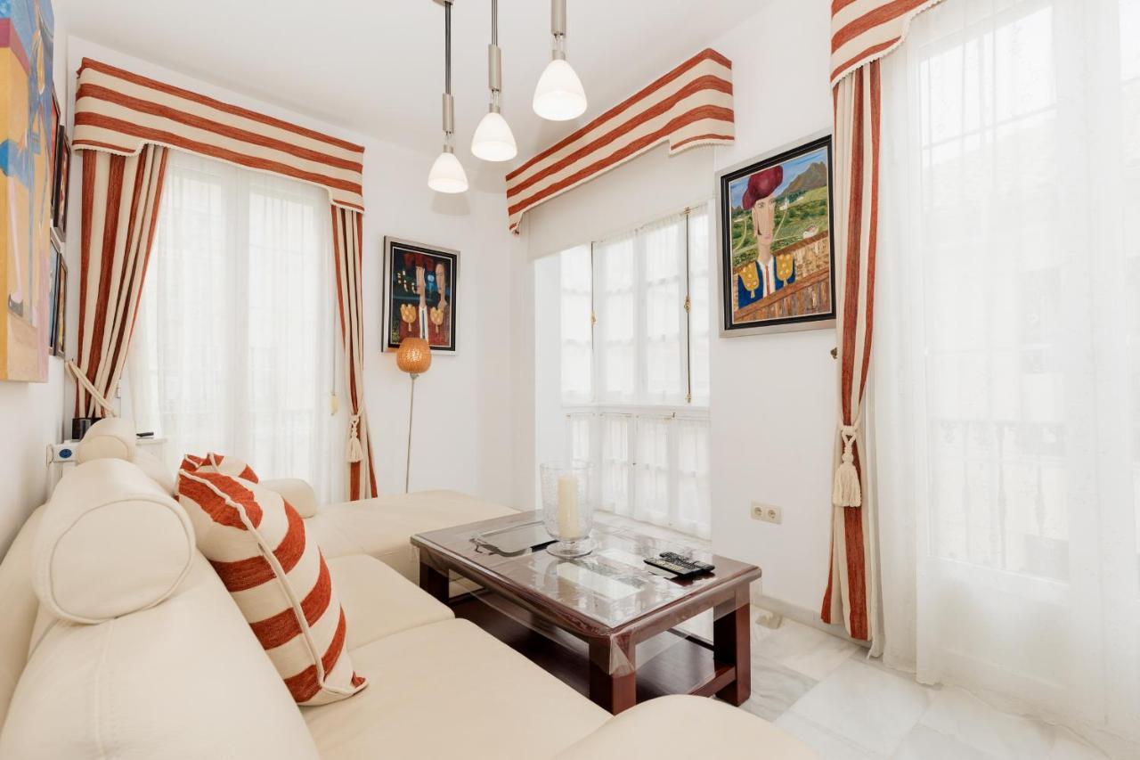 Top2Stay Calle Nueva Málaga Eksteriør billede