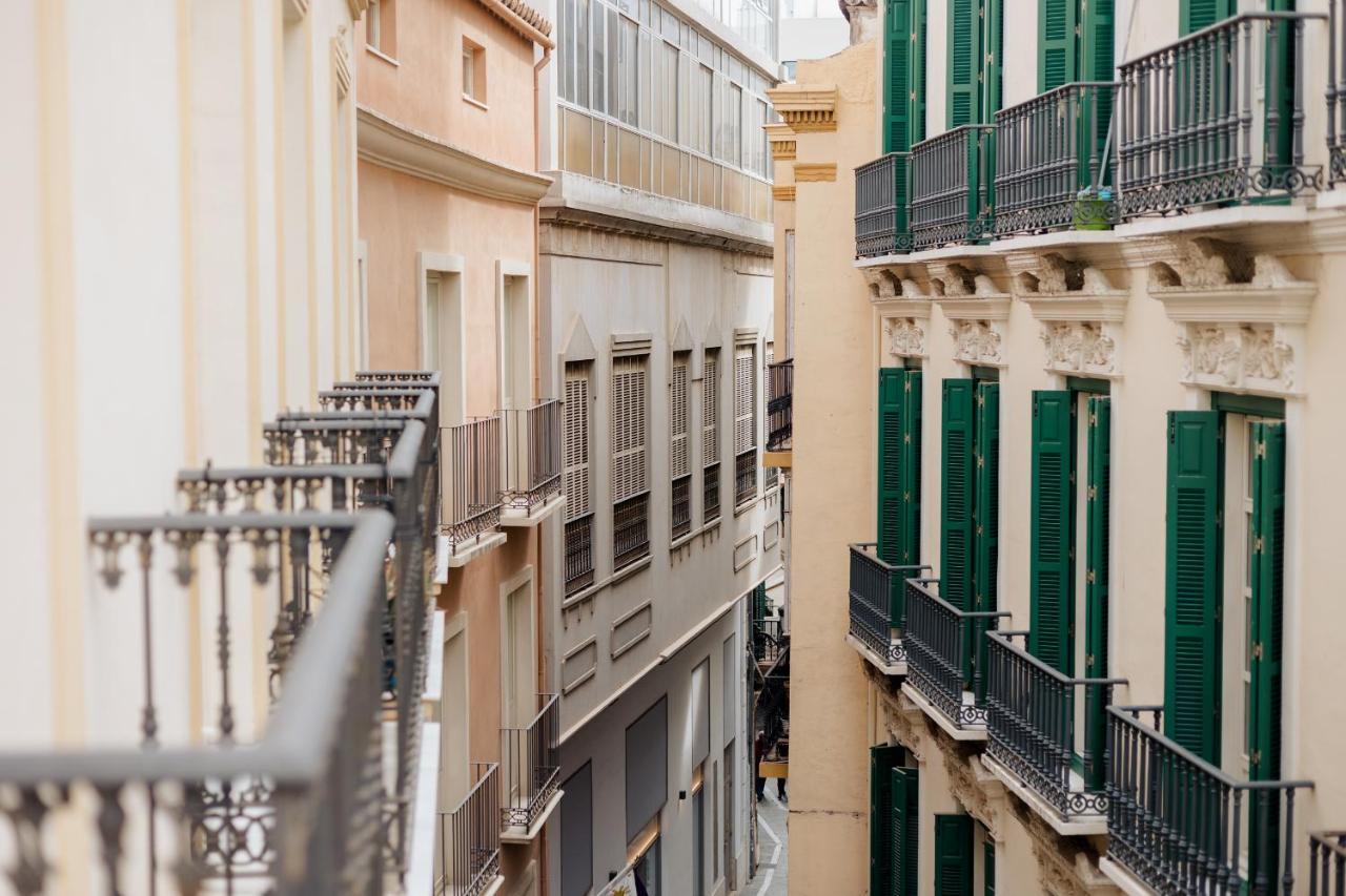 Top2Stay Calle Nueva Málaga Eksteriør billede